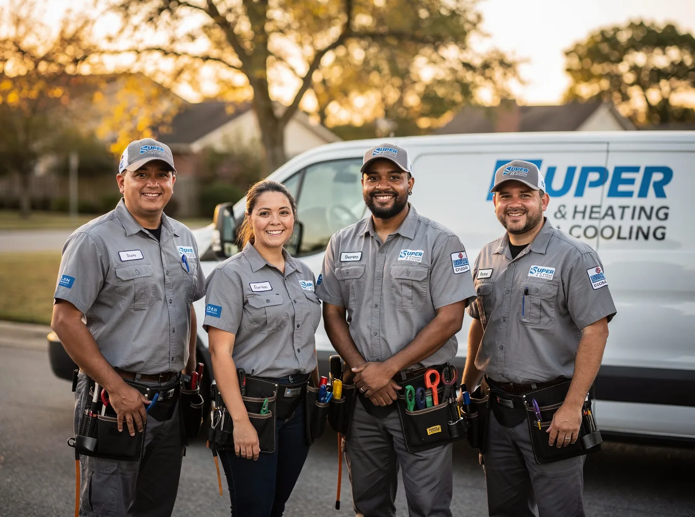Hvac Repair company in Moscow, IA