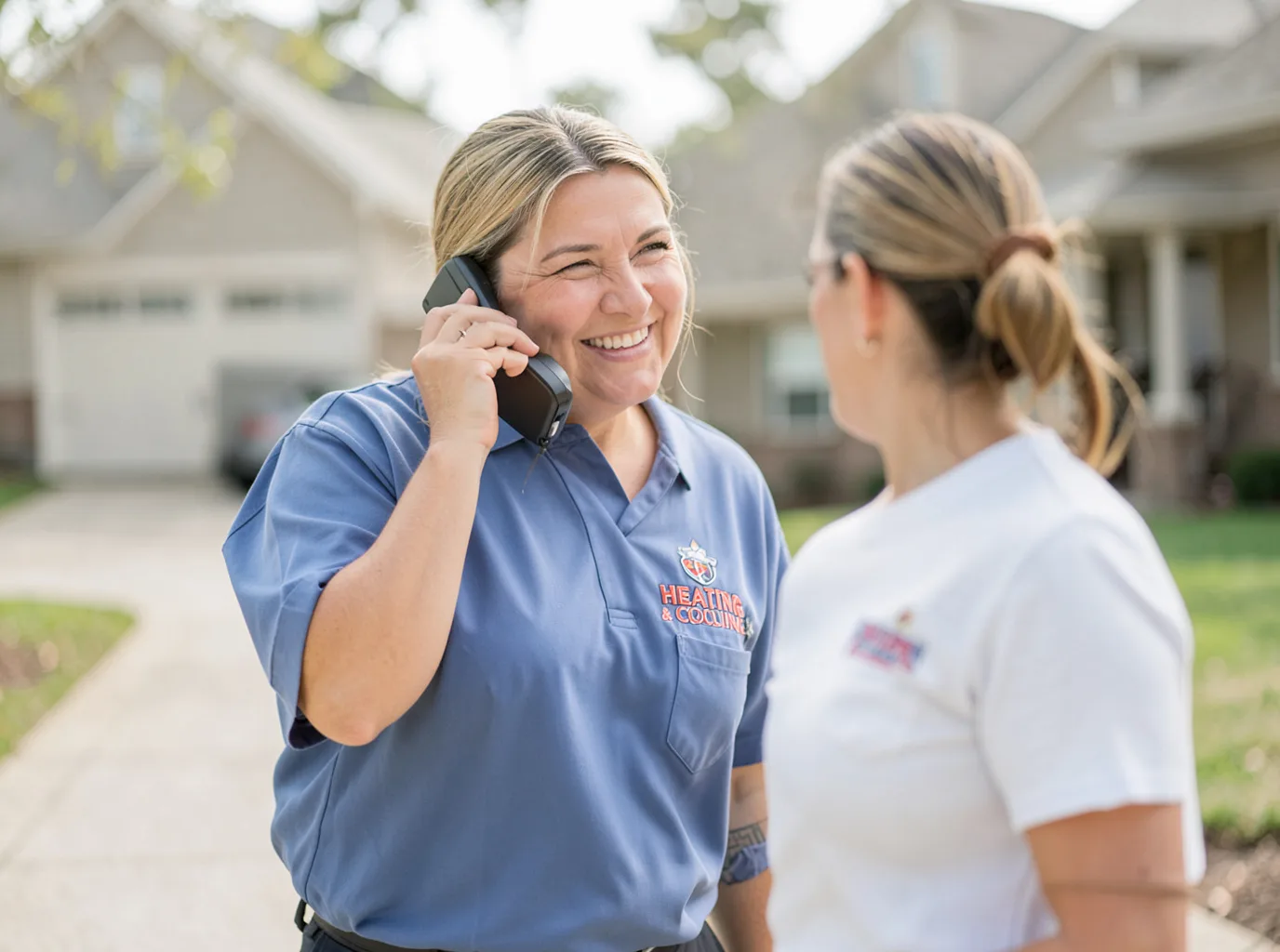 Hvac Repair Moscow, IA FAQs